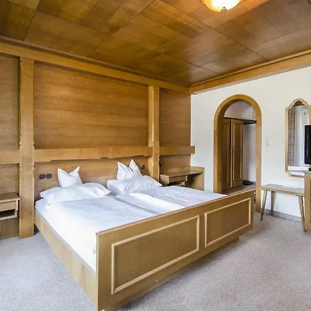 Manni Gaestehaus Mayrhofen