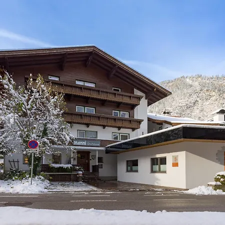 Manni Gastehaus Pensjonat 2*