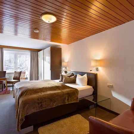 Manni Gastehaus Mayrhofen