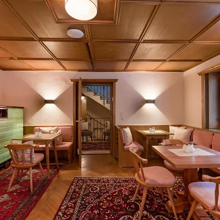 Guest house Manni Gaestehaus Mayrhofen