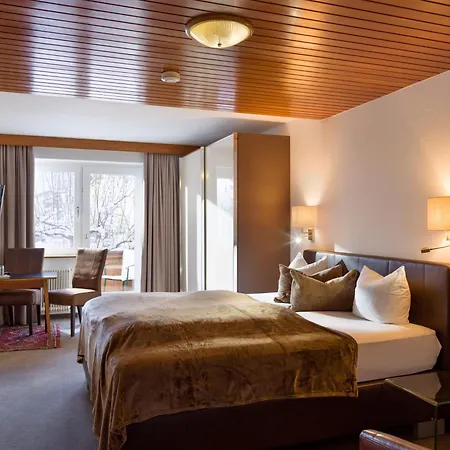 Pensjonat Manni Gastehaus