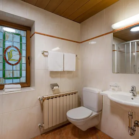 Penzion Manni Gastehaus 2*