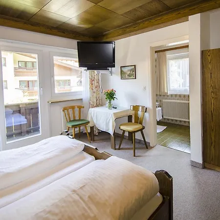 Manni Gaestehaus Mayrhofen