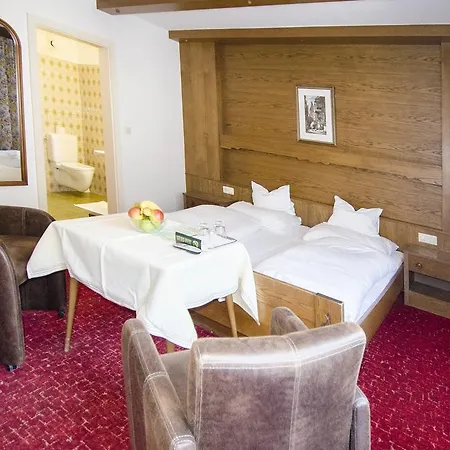 Penzion Manni Gastehaus 2*
