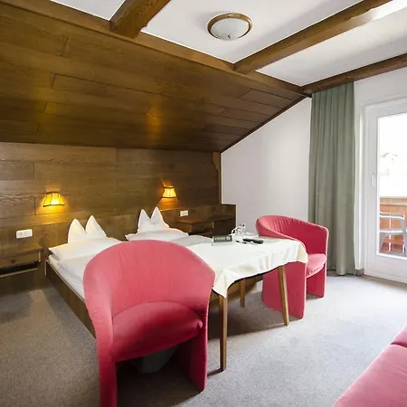 Manni Gaestehaus Mayrhofen