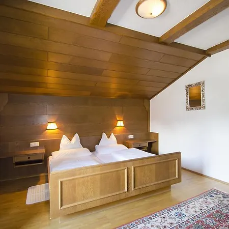 Penzion Manni Gastehaus Mayrhofen