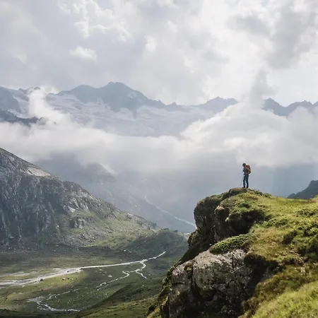 Manni Gastehaus Pensjonat Mayrhofen