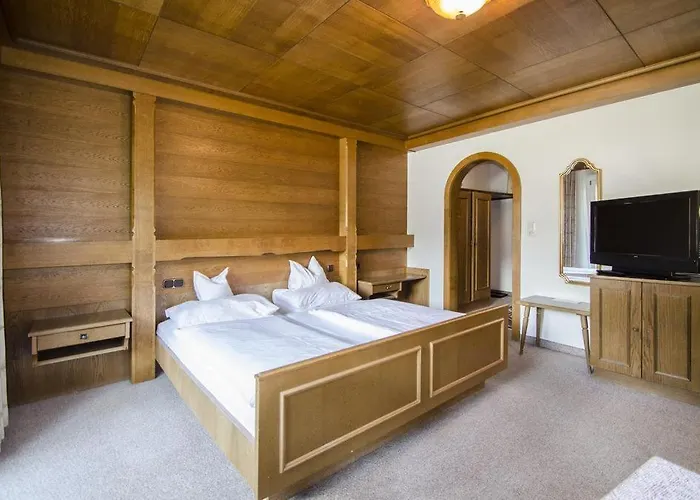 Manni Gastehaus مايرهوفن