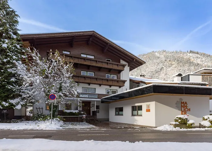 Manni Gastehaus بيت ضيافة 3*