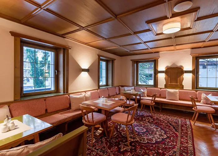 Manni Gastehaus بيت ضيافة