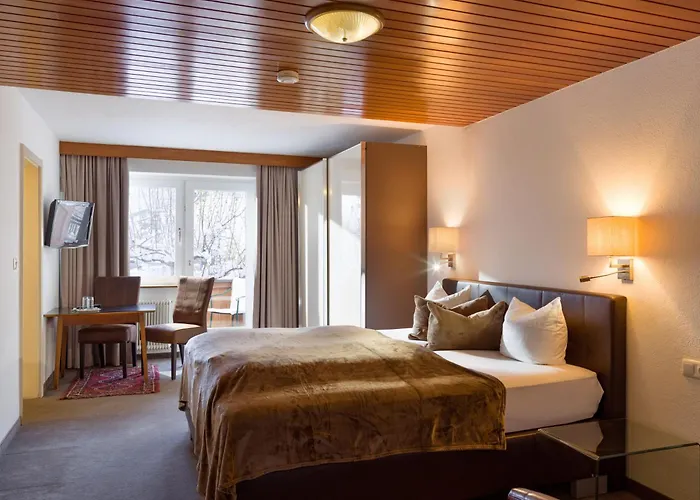 Гостьовий будинок Manni Gastehaus