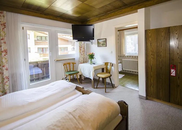 Manni Gastehaus مايرهوفن