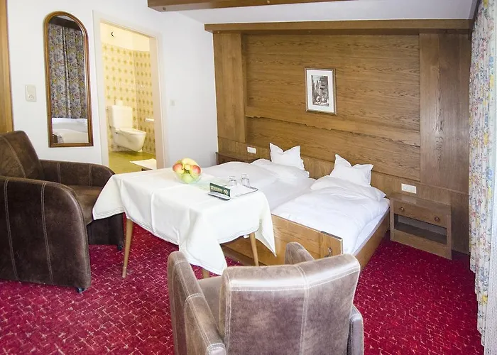 بيت ضيافة Manni Gastehaus 3*