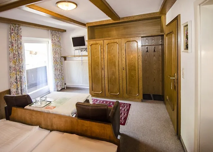 Гостьовий будинок Manni Gastehaus