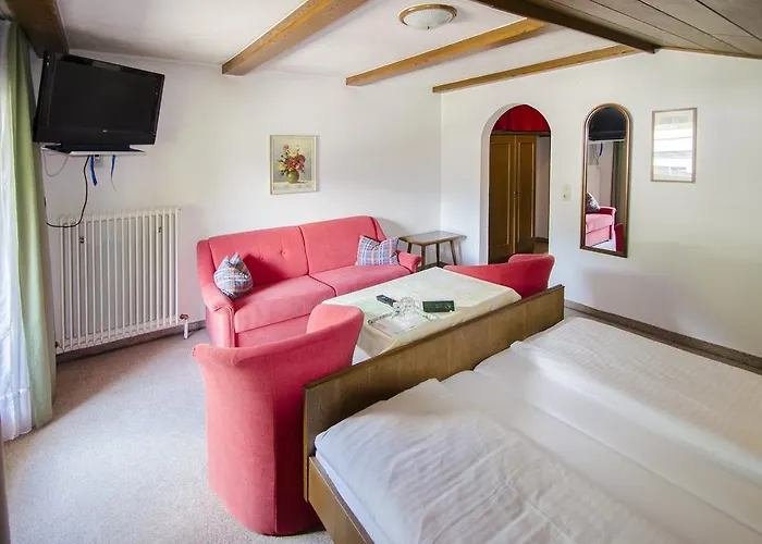 Manni Gastehaus مايرهوفن