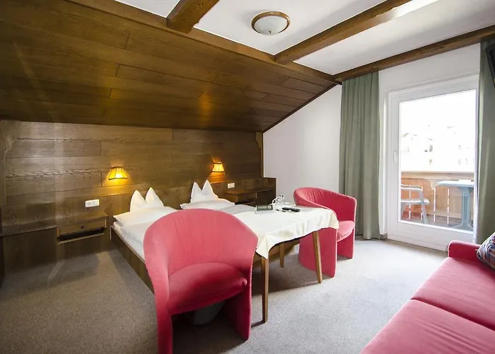 Manni Gastehaus Mayrhofen