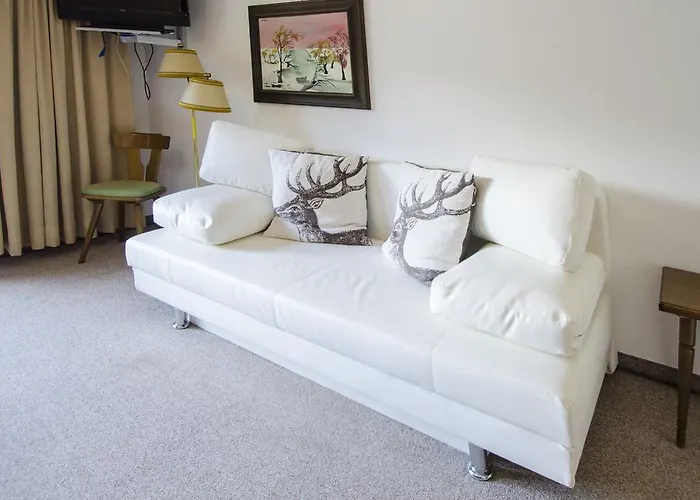 بيت ضيافة Manni Gastehaus 3*