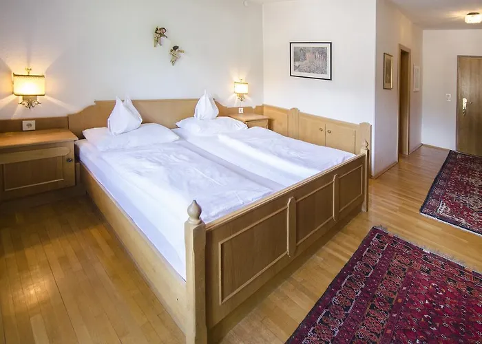 Pensión Manni Gastehaus