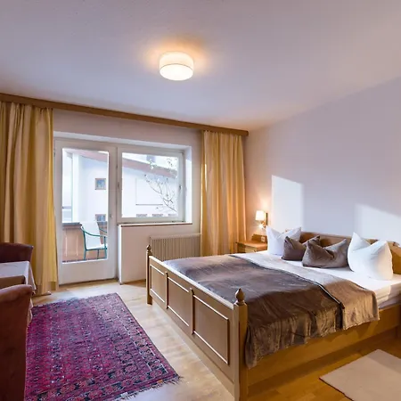 Vendégház Manni Gastehaus