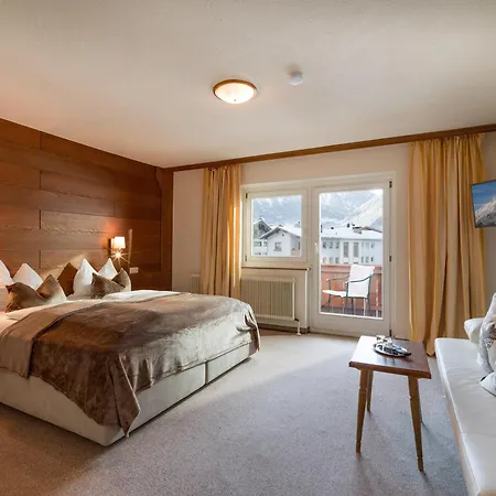 Manni Gastehaus Vendégház