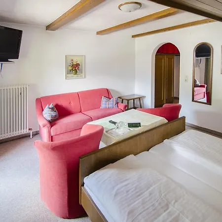 Manni Gastehaus Mayrhofen