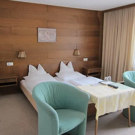 Vendégház Manni Gastehaus Mayrhofen