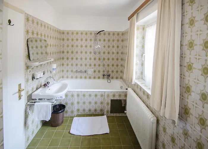 Penzion Manni Gastehaus 3*