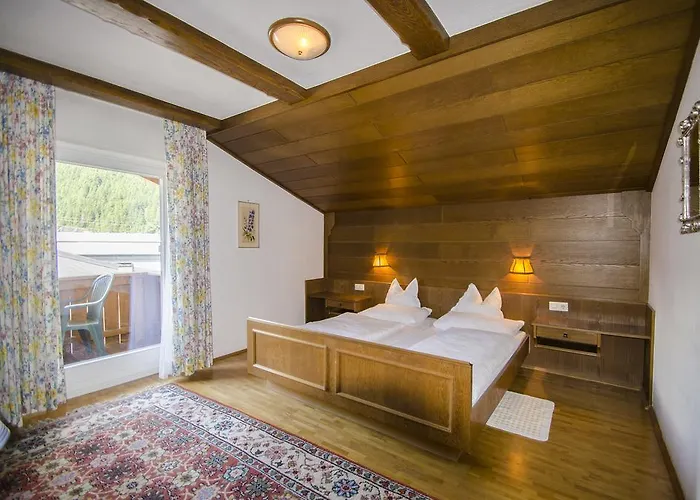 Penzion Manni Gastehaus 3*
