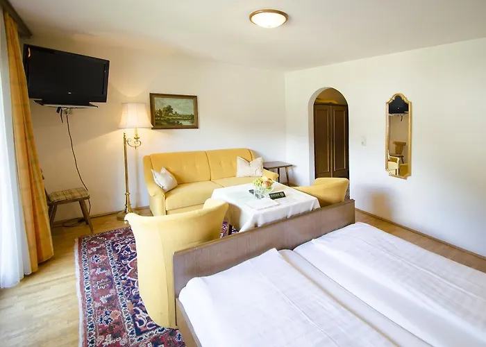 Penzion Manni Gastehaus 3*