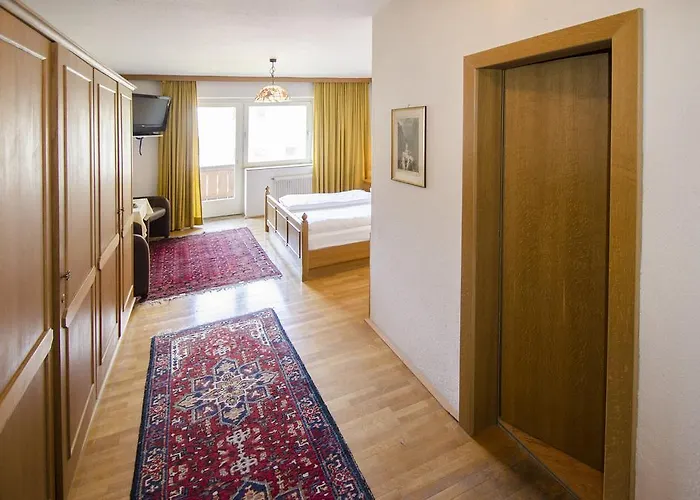 Penzion Manni Gastehaus 3*