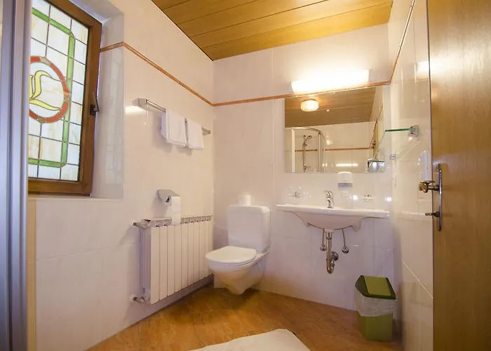 Penzion Manni Gastehaus