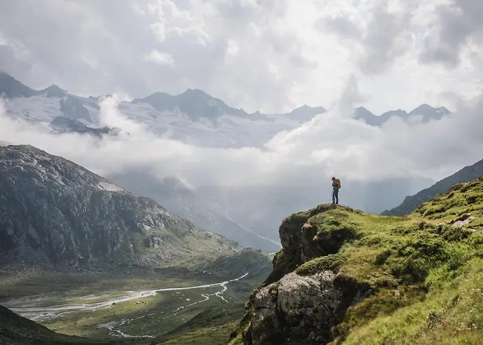 Manni Gastehaus Penzion Mayrhofen