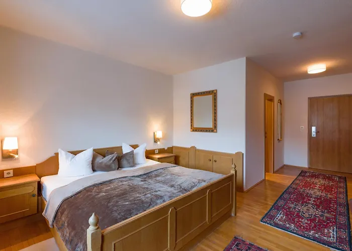 Manni Gastehaus 3* Mayrhofen