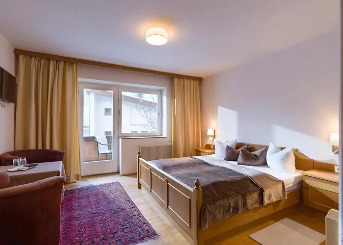 Πανσιόν Manni Gastehaus