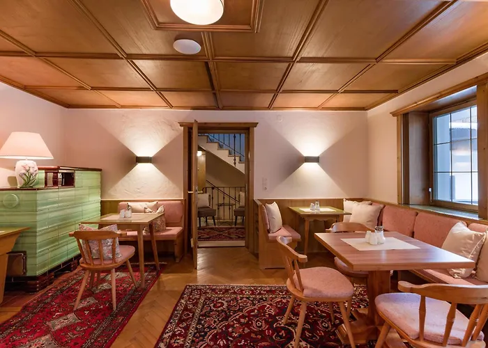 Πανσιόν Manni Gastehaus Mayrhofen