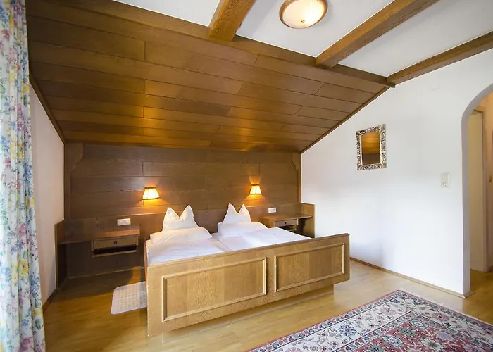 Πανσιόν Manni Gastehaus Mayrhofen