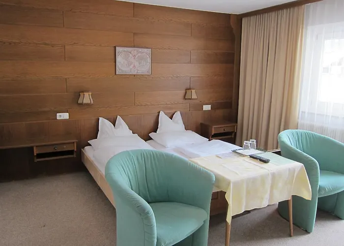 Πανσιόν Manni Gastehaus Mayrhofen